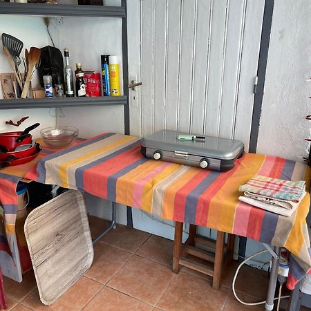 La Chambre Du Voyageur Soustons Bagian luar foto