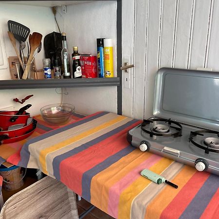 La Chambre Du Voyageur Soustons Bagian luar foto