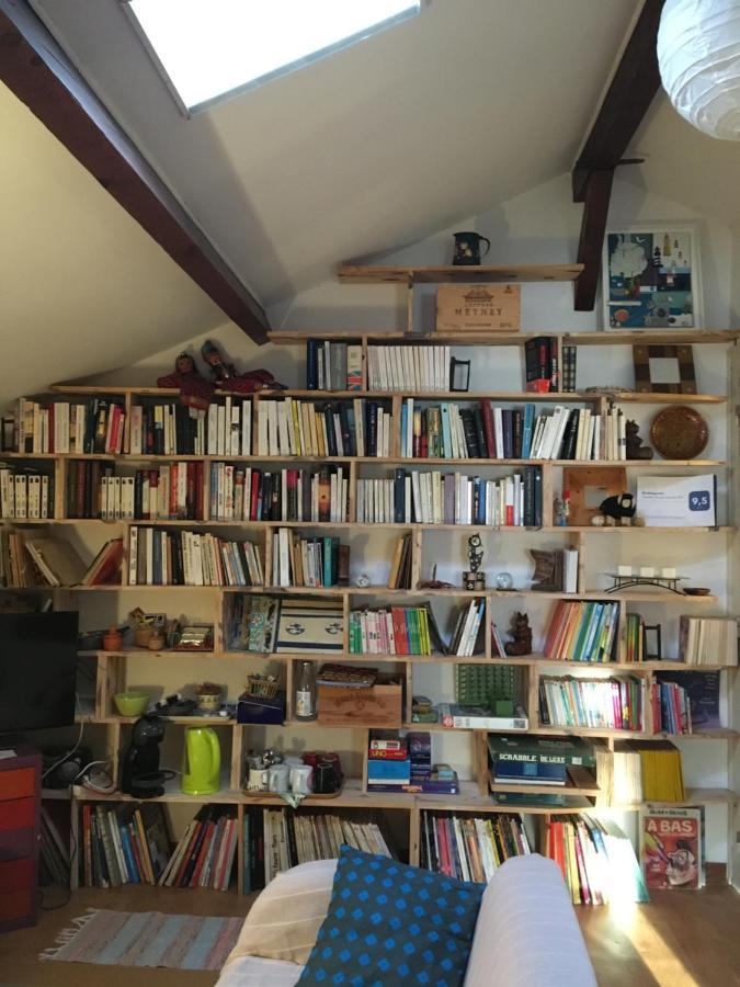 La Chambre Du Voyageur Soustons Bagian luar foto