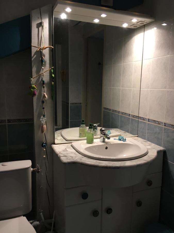 La Chambre Du Voyageur Soustons Bagian luar foto