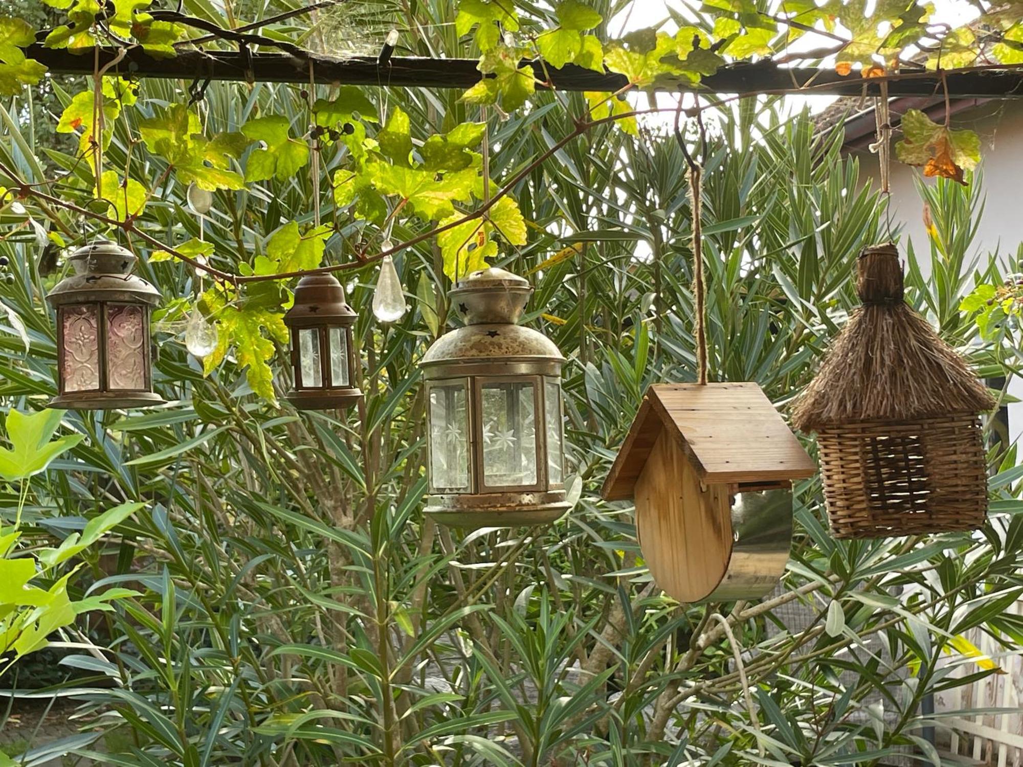 La Chambre Du Voyageur Soustons Bagian luar foto