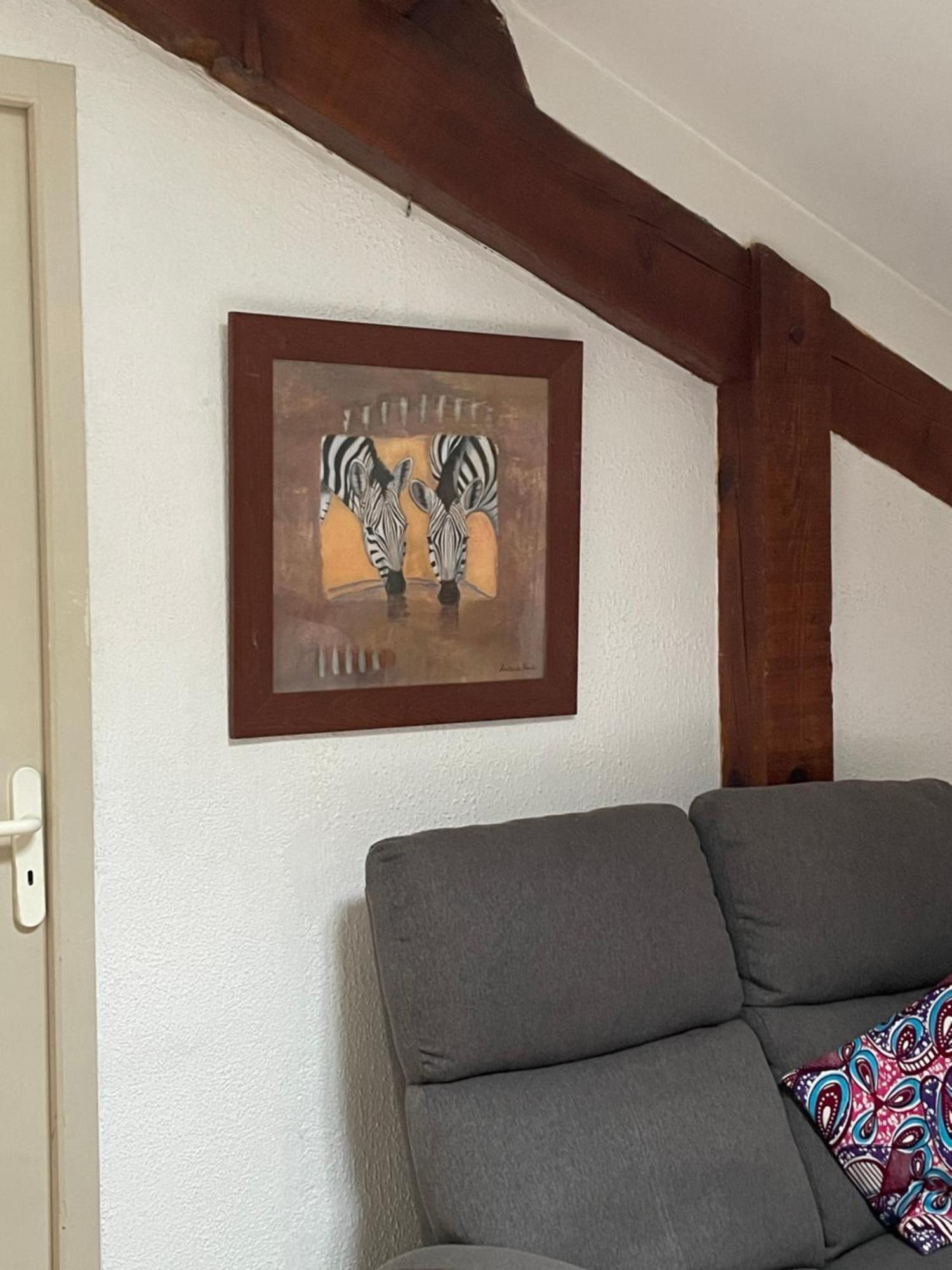 La Chambre Du Voyageur Soustons Bagian luar foto
