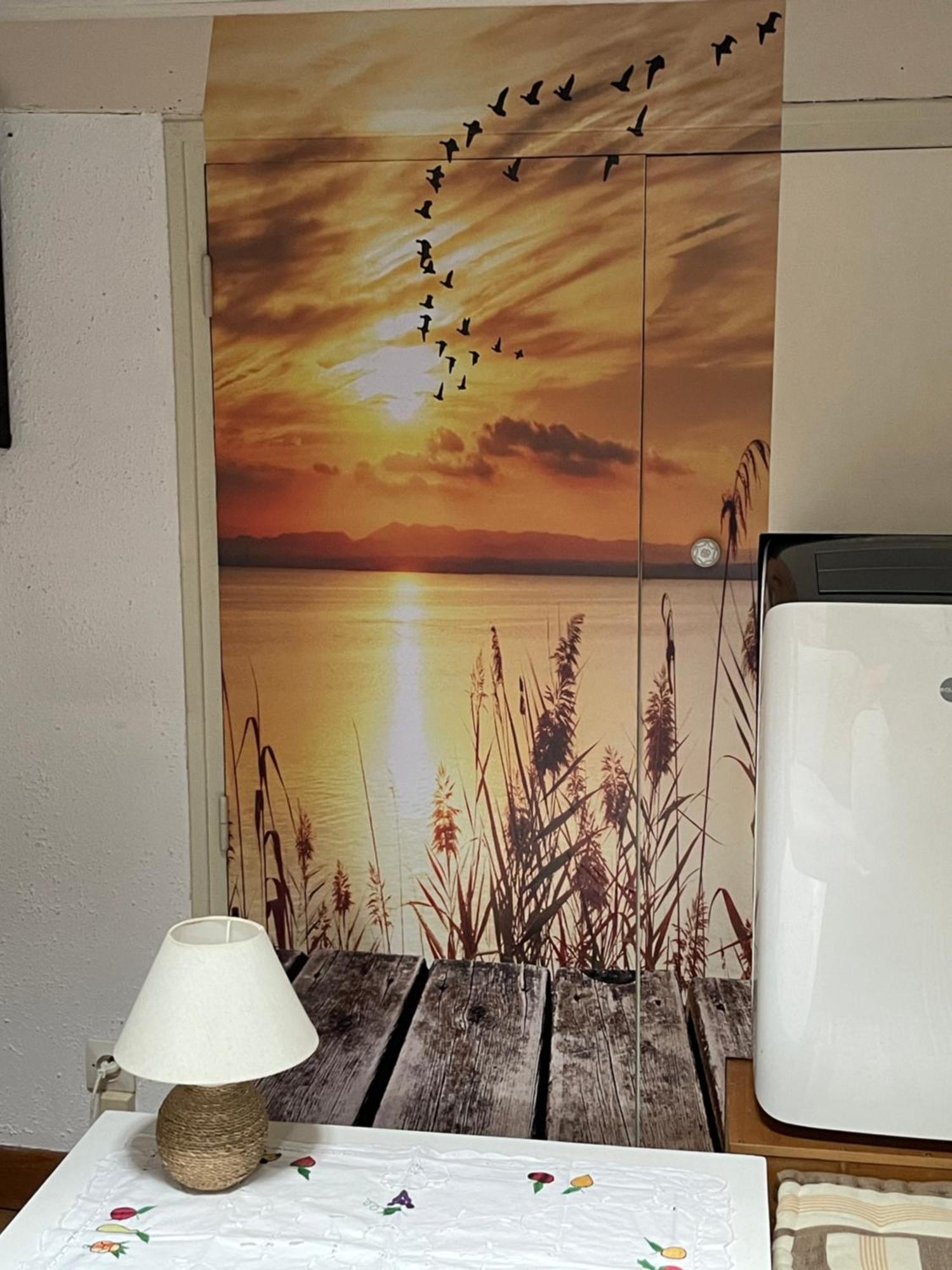 La Chambre Du Voyageur Soustons Bagian luar foto