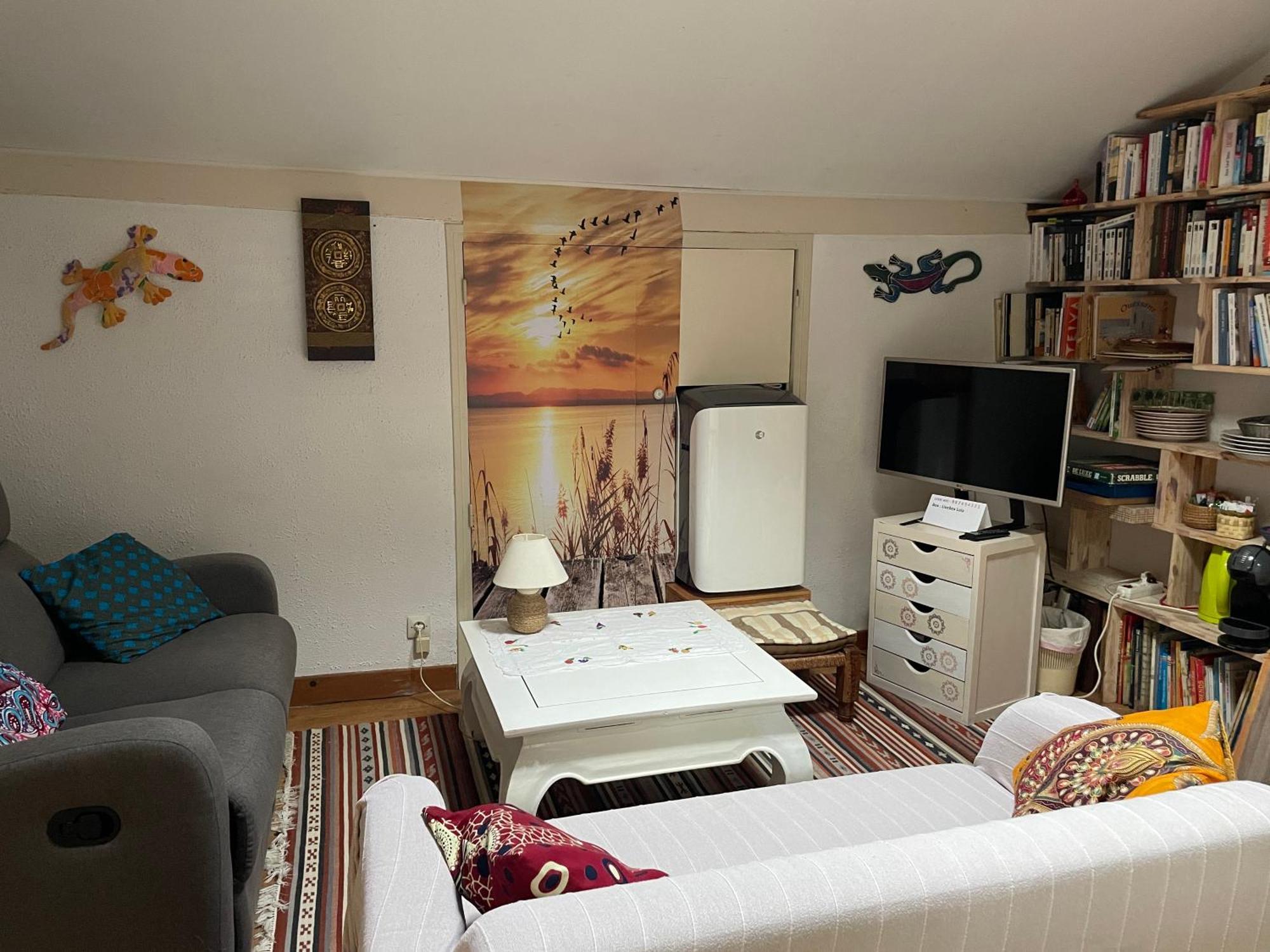 La Chambre Du Voyageur Soustons Bagian luar foto