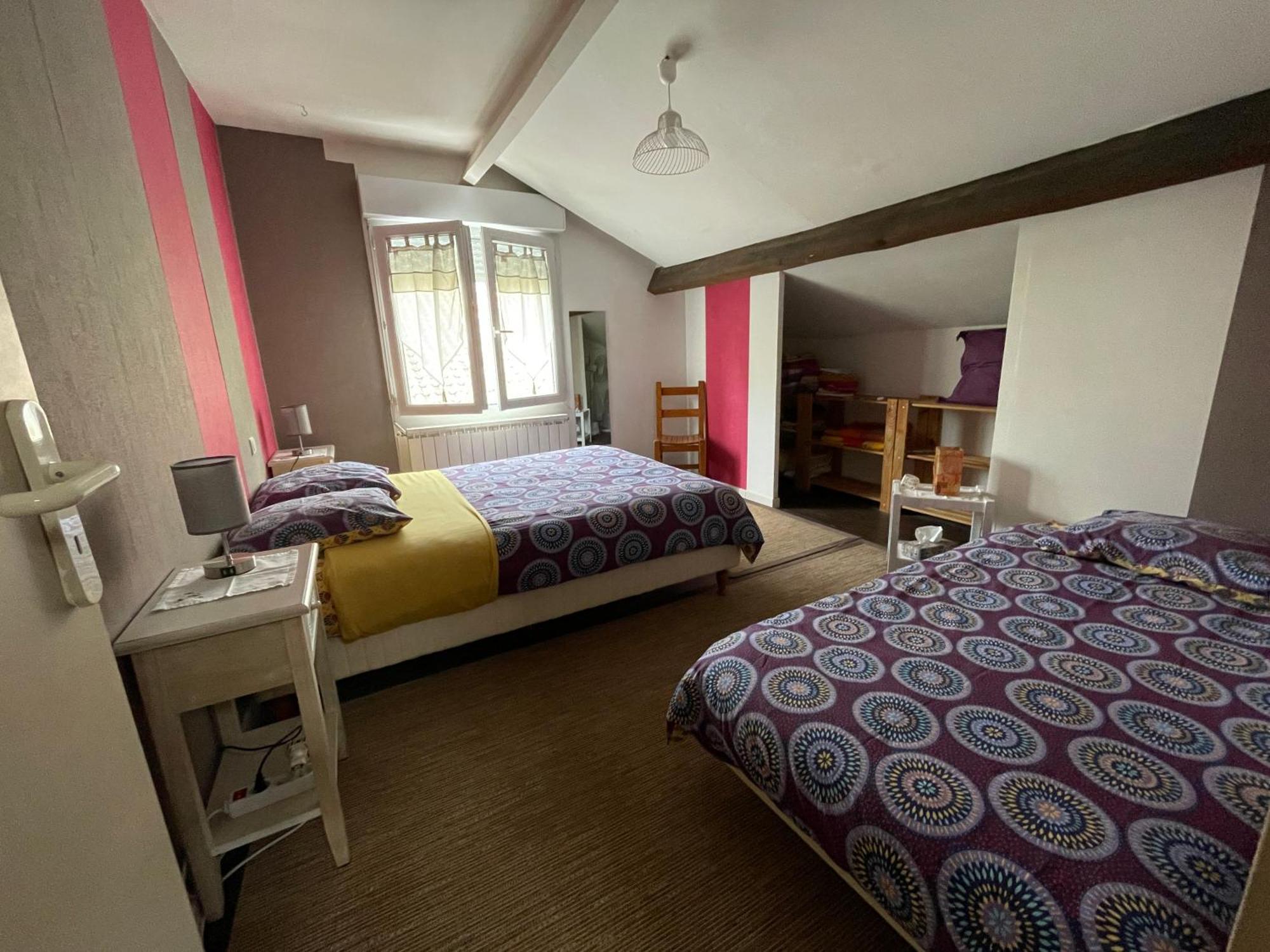 La Chambre Du Voyageur Soustons Bagian luar foto