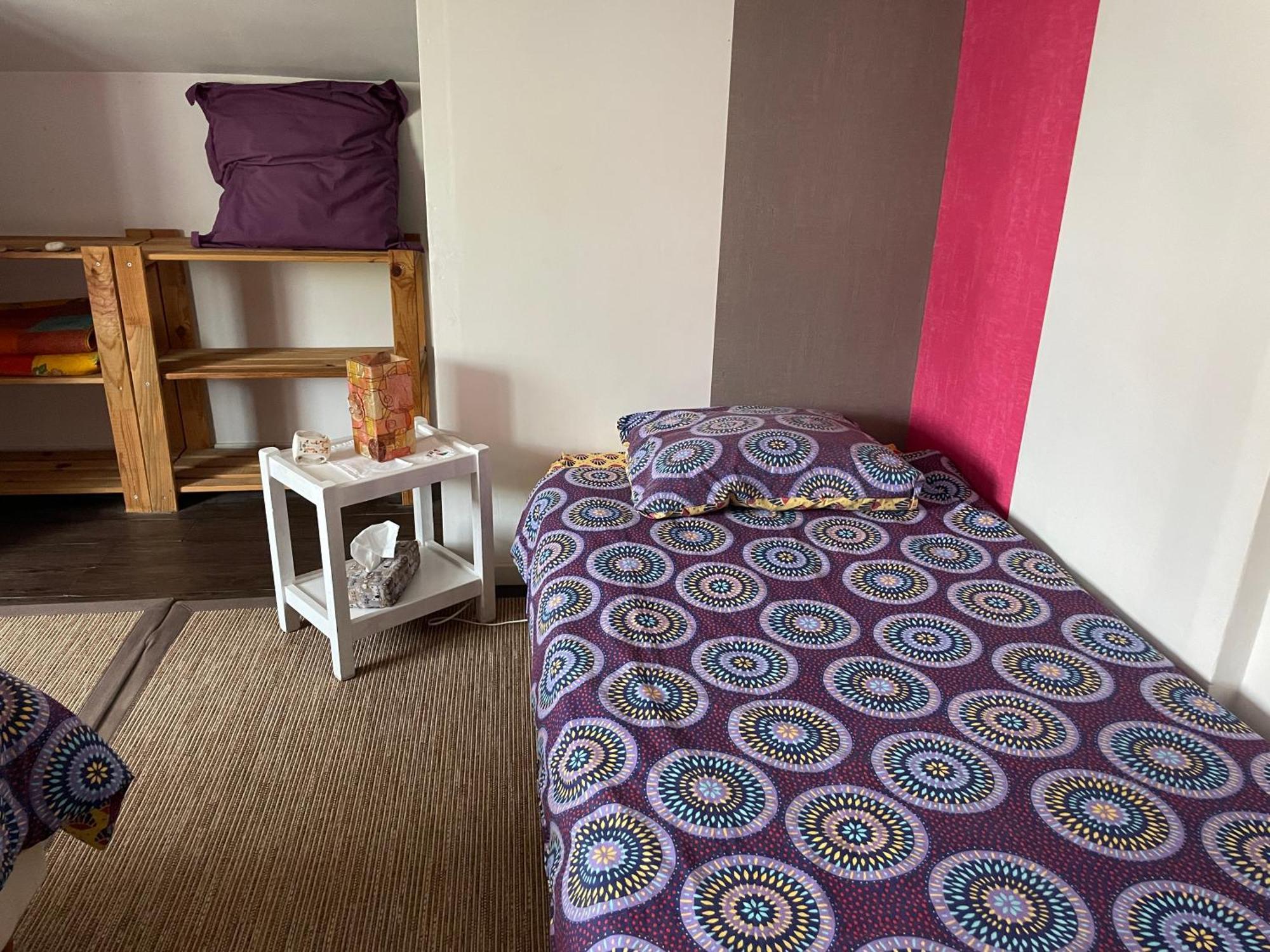 La Chambre Du Voyageur Soustons Bagian luar foto